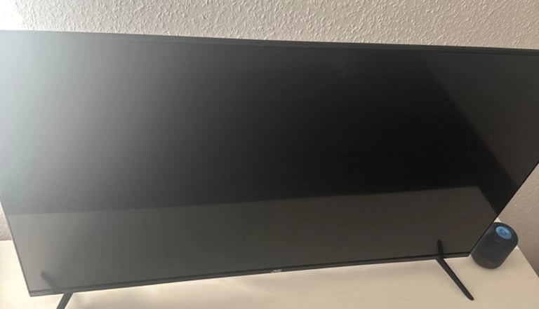 image for JVC LT-40CA320 40" Full HD LED Smart TV - Black