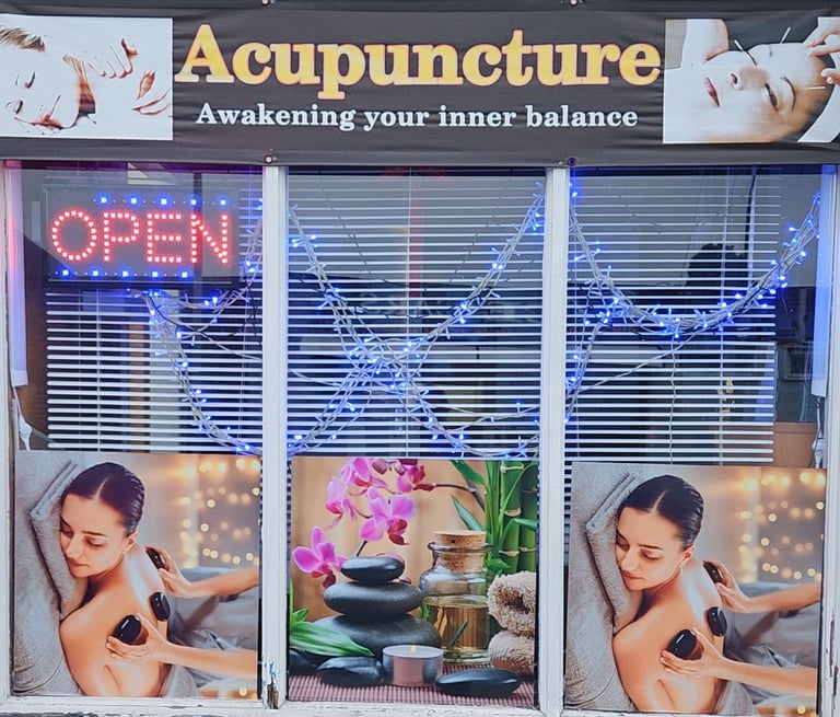 Chinese Acupuncture & Herb