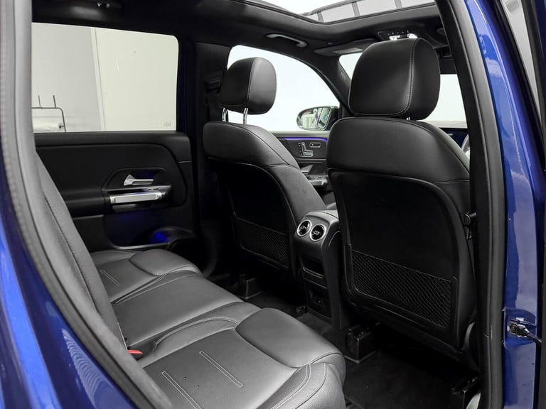 2022 Mercedes-Benz GLB 2.0 GLB35 AMG (Premium Plus) SUV 5dr Petrol 8G-DCT 4MATIC Euro 6 (s/s) (30...