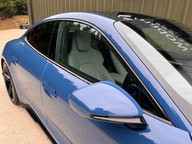 2021 Porsche Taycan 500kW Turbo 93kWh 4dr Auto SALOON ELECTRIC Automatic