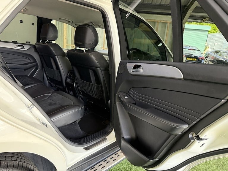 2012 Mercedes-Benz M-Class 2.1 ML250 BlueTEC Sport SUV 5dr Diesel G-Tronic 4WD Euro 6 (s/s) (204 ...