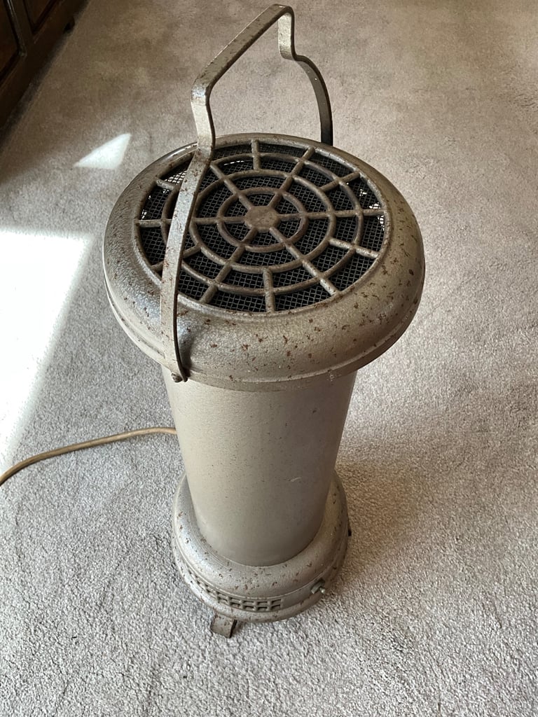 Vintage Belling electric heater 92A 1500W