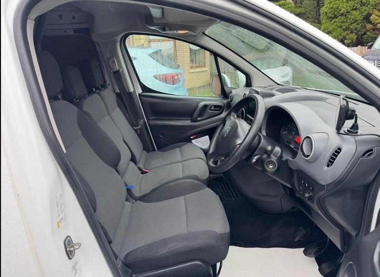 2017 CITROEN BERLINGO 625 1.6 HDi ENTERPRISE L1 LONG MOT 13 SERVICES! DRIVES A1