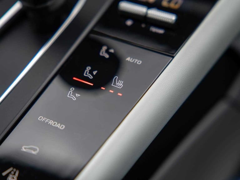 2024 Porsche Macan GTS SUV Petrol Automatic