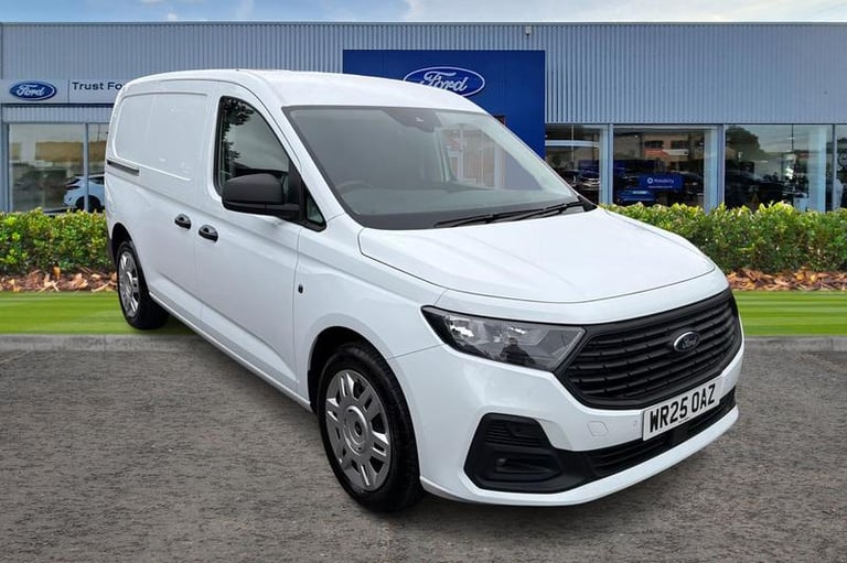 2025 Ford Transit Connect 250 L2 PETROL 1.5 EcoBoost PHEV 150 Trend  Auto Automatic Panel Van Hyb...