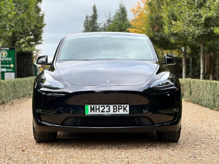  Tesla Model Y (Dual Motor) Long Range Auto 4WDE 5dr Electric Automatic