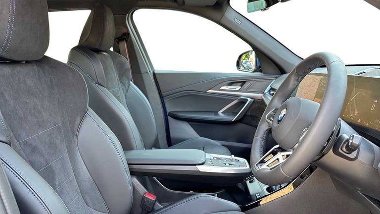 2025 BMW X1 sDrive 20i MHT M Sport 5dr Step Auto Estate Petrol Automatic