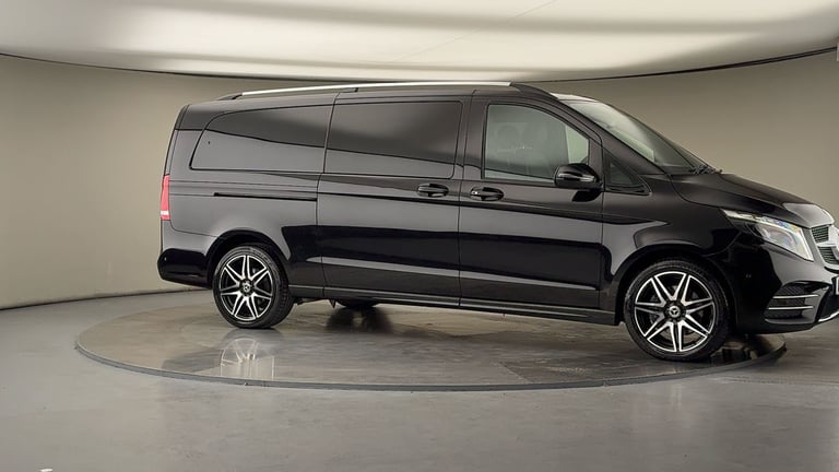 2023 Mercedes-Benz V-Class 2.0 V220d AMG Line MPV 5dr Diesel G-Tronic+ Euro 6 (s/s) XLWB (163 ps)...