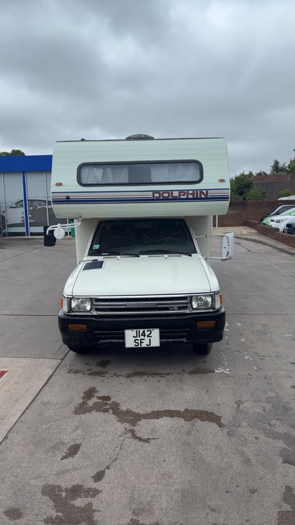 Toyota, 1992, 3000 (cc)