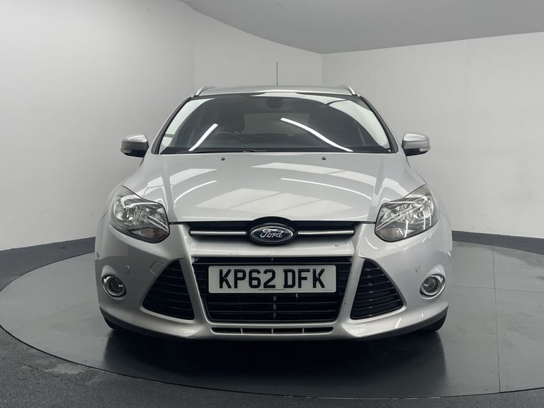 2012 Ford Focus 2.0 TDCi Titanium Estate 5dr Diesel Manual Euro 5 (140 ps) Estate Diesel Manual