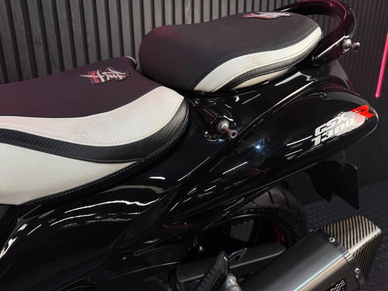 2015 Suzuki GSX1300R Hayabusa 1300