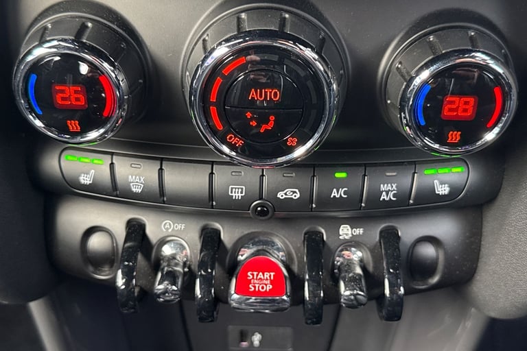 2020 MINI Hatch 1.5 Cooper Sport II 3dr HATCHBACK PETROL Manual