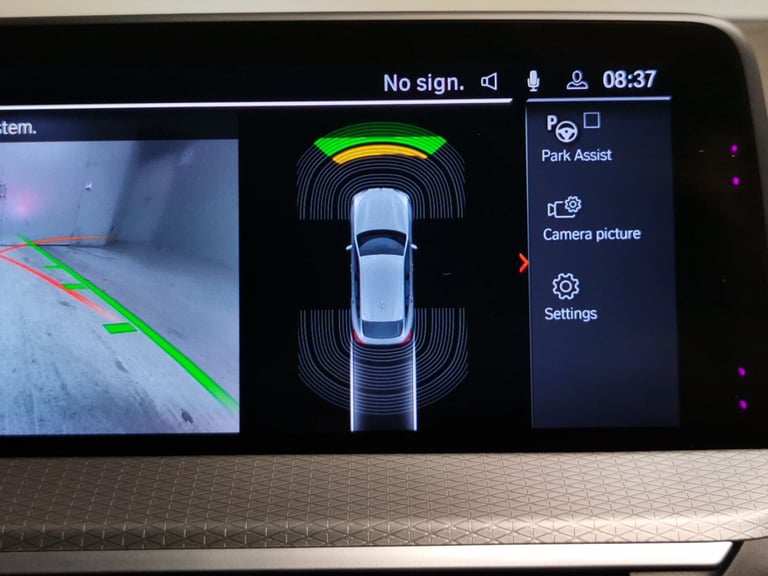 2019 BMW X4 xDrive20d M Sport 5dr Step Auto COUPE DIESEL Automatic