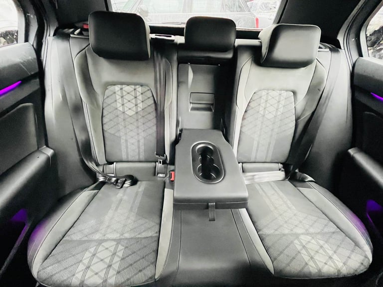 VOLKSWAGEN GOLF BREAKING 2021 MK8 R-LINE TSI 1.5 PETROL MANUAL