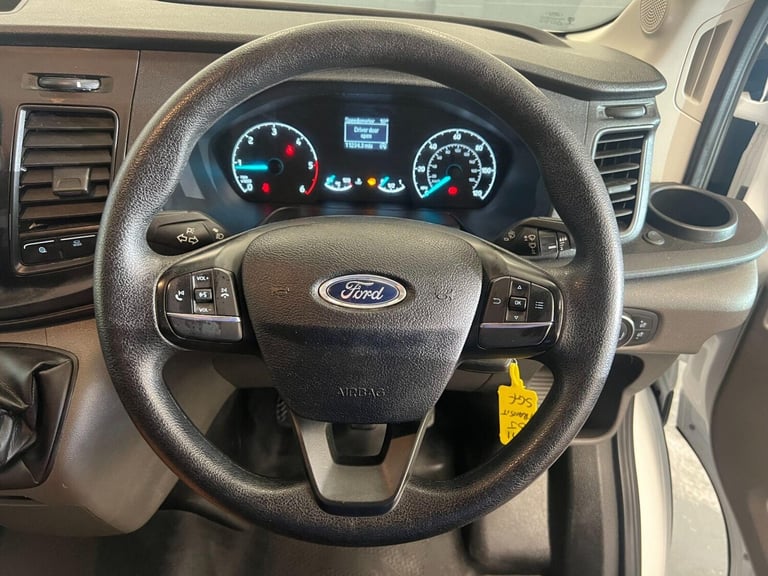 2022 Ford Transit 2.0 EcoBlue 105ps H2 Leader Van PANEL VAN DIESEL Manual