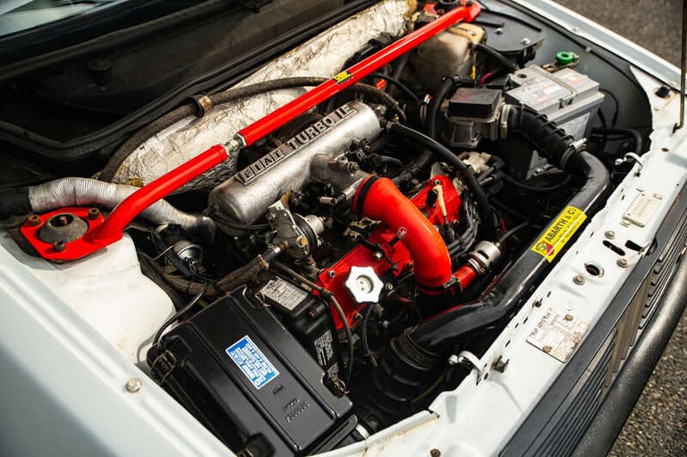  Fiat Uno Manual