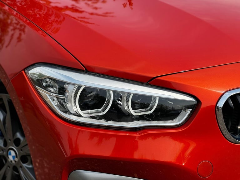 2017 BMW 1 Series 3.0 M140i Auto Euro 6 (s/s) 3dr HATCHBACK Petrol Automatic