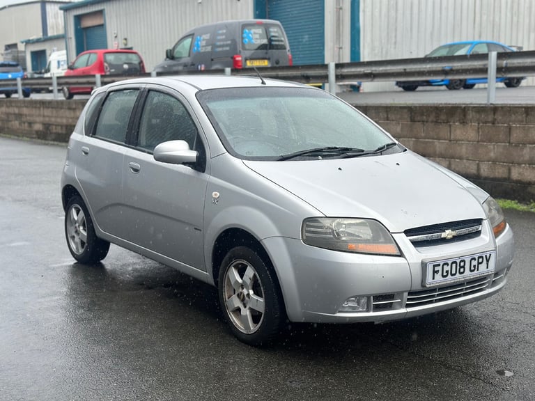 Chevrolet, KALOS, Hatchback, 2008, Other, 1399 (cc), 5 doors