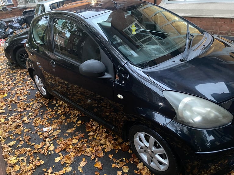 Toyota, AYGO, Hatchback, 2006, Manual, 998 (cc), 3 doors