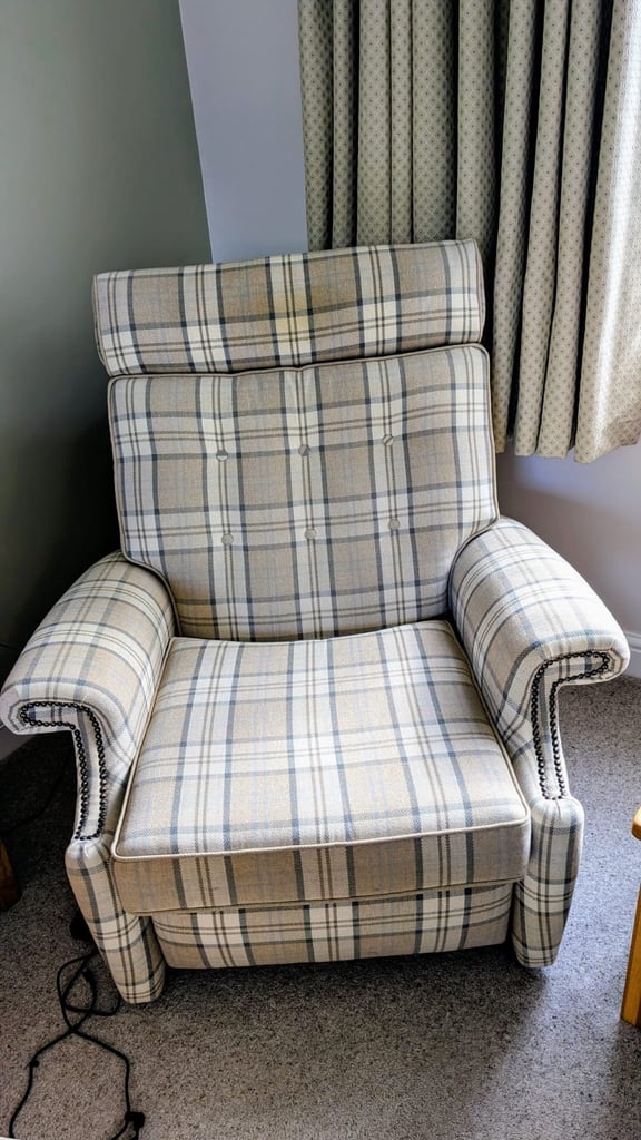 Vintage Parker Knoll Reclining Chair
