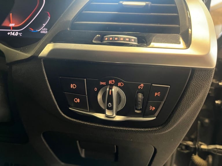 2019 BMW X3 2.0 20d M Sport SUV 5dr Diesel Auto xDrive Euro 6 (s/s) (190 ps) ESTATE Diesel Automatic