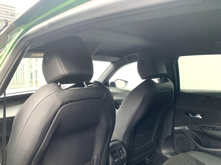 2023 Peugeot 308 1.2 PureTech GT EAT Euro 6 (s/s) 5dr HATCHBACK Petrol Automatic