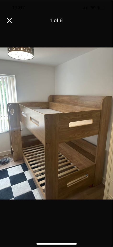image for Kids bunk bed