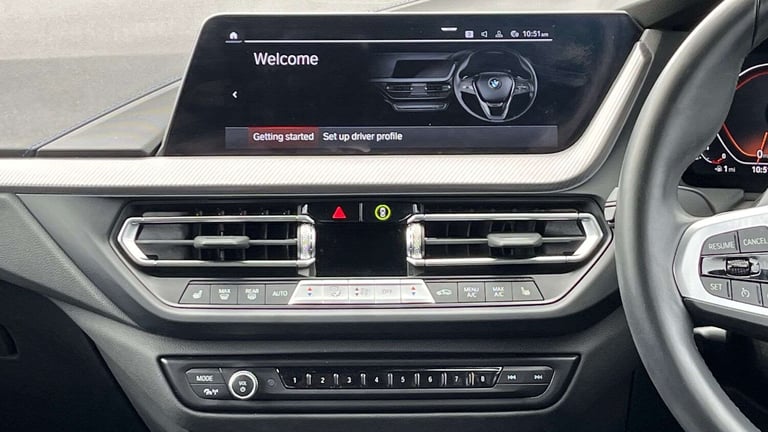 2023 BMW 1 Series 118i [136] M Sport 5dr [Live Cockpit Professional] Hatchback Petrol Manual
