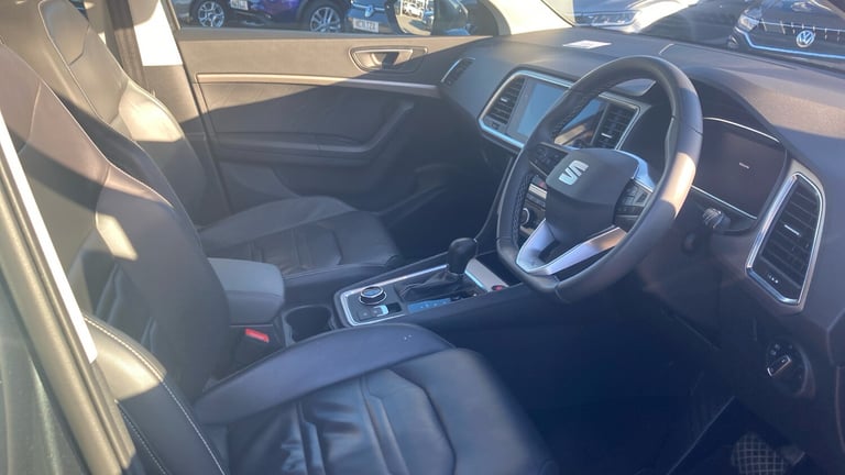 2021 SEAT Ateca 2.0 TDI 150 Xperience Lux 5dr DSG Diesel Estate Estate Diesel Automatic