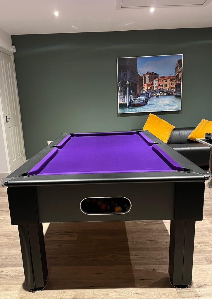 image for Pool Table For Sale 