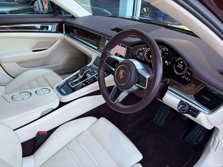 2018 Porsche Panamera 3.0 V6 4 5dr PDK ESTATE PETROL Automatic