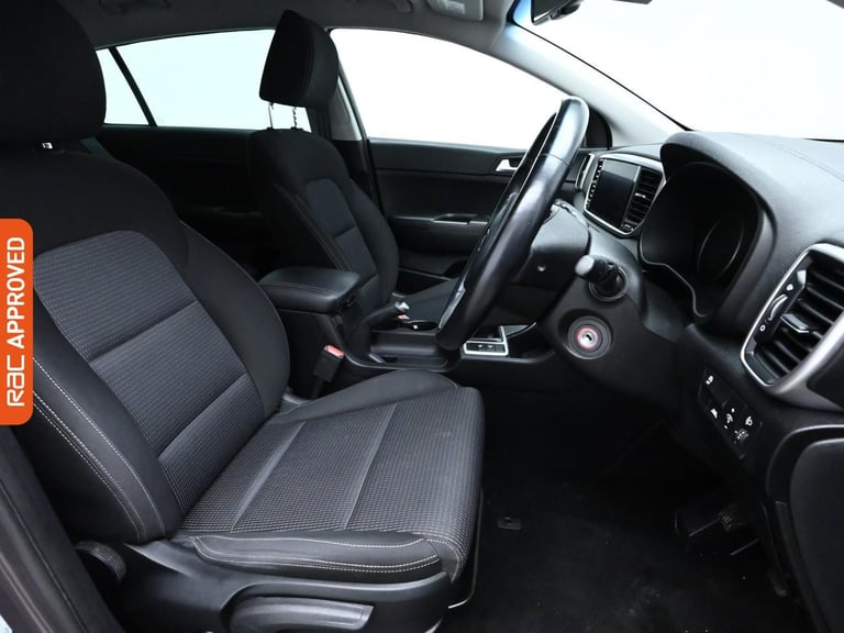 2021 Kia Sportage 1.6 CRDi MHEV 2 SUV 5dr Diesel Hybrid Manual Euro 6 (s/s) (134 bhp) SUV DIESEL ...