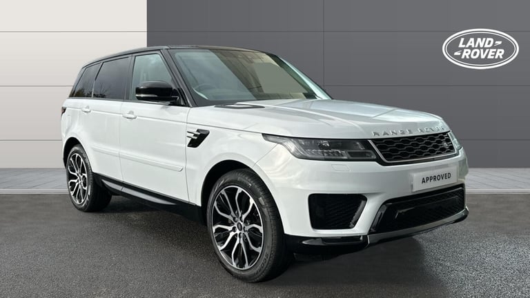 2020 Land Rover Range Rover Sport 3.0 SDV6 HSE 5dr Auto Diesel Estate Estate Diesel Automatic
