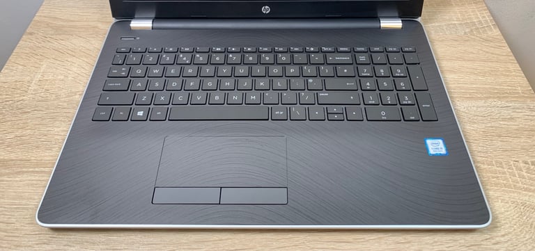 HP i3 12GB 256GB SSD UltraFast Slimline Full HD Laptop, Win 11, Microsoft office