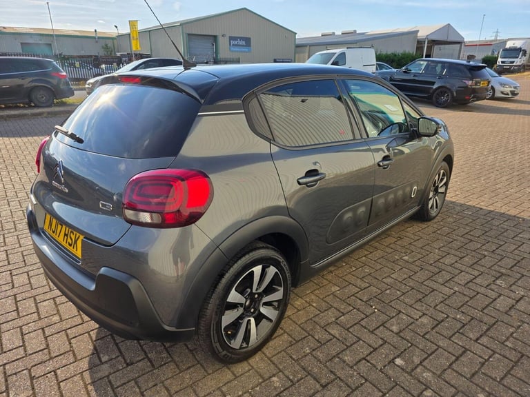 CITROEN C3 1.2 PureTech Flair 2017