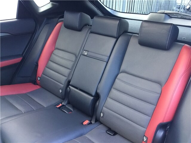 2018 Lexus NX 300h 2.5 F-Sport 5dr CVT (Premium Nav) SUV Hybrid Automatic