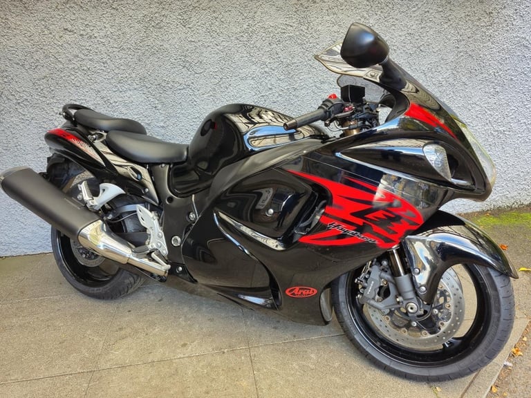 2011 Suzuki GSX1300R Hayabusa