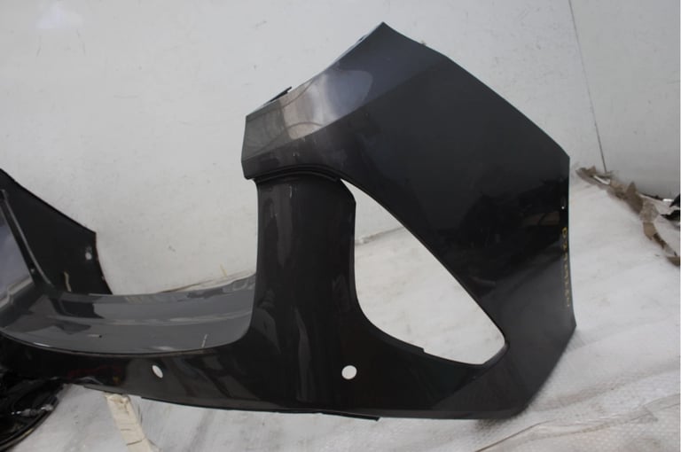 Toyota Prius Rear Bumper 2016 to 2023 Genuine *DAMAGED*