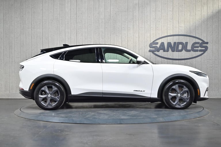 2022 Ford Mustang Mach-E Extended Range 91kWh 5dr HATCHBACK Electric Automatic