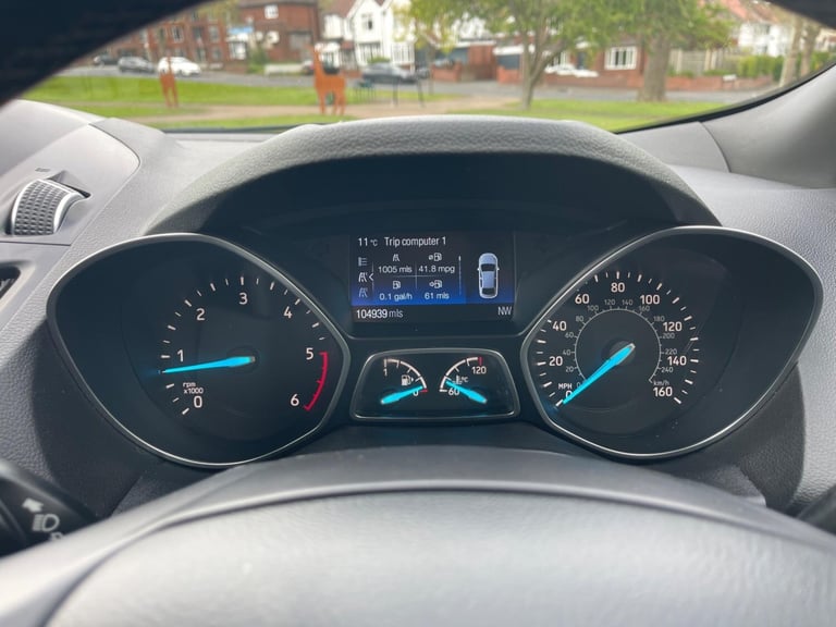 2017 Ford Kuga 2.0 TDCi EcoBlue ST-Line Euro 6 (s/s) 5dr HATCHBACK Diesel Manual