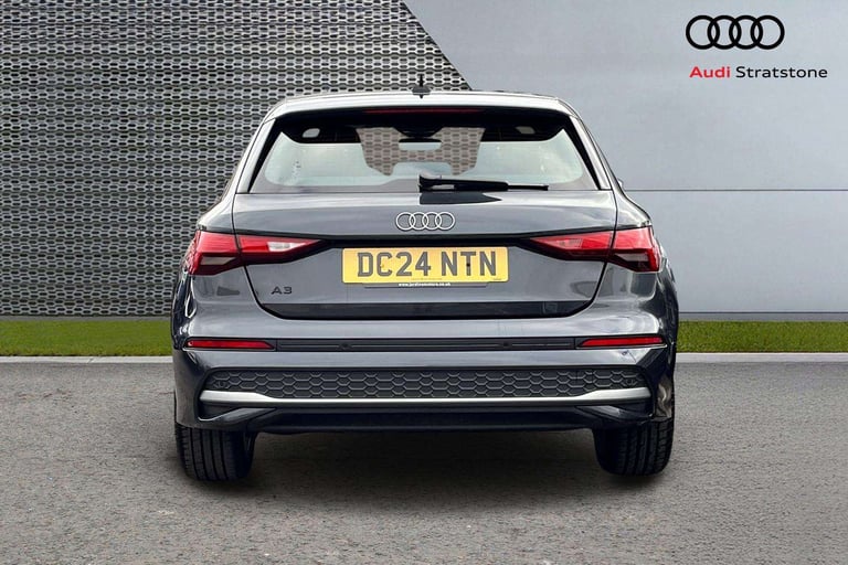 2024 Audi A3 30 TFSI Sport 5dr Hatchback Petrol Manual