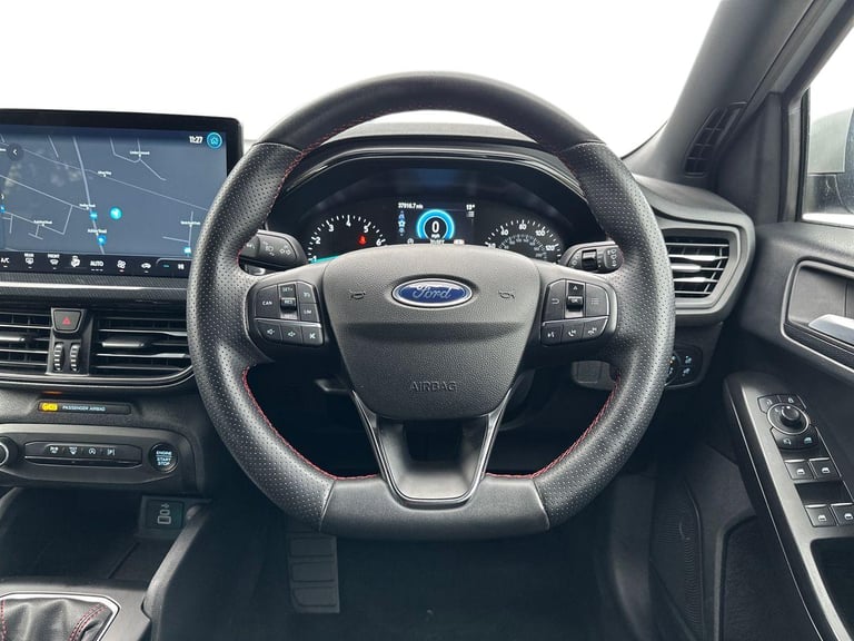 2023 Ford Focus 1.0 EcoBoost ST-Line 5dr HATCHBACK PETROL Manual