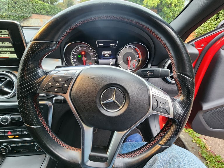 Mercedes-Benz, GLA250 AMG line. Premium Plus. 2014, Auto, 1991 (cc), 5 doors