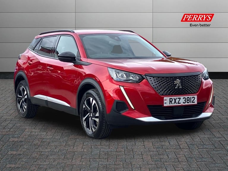 image for 2022 Peugeot 2008 1.2 PureTech 130 Allure Premium 5dr EAT8 Estate PETROL Automatic