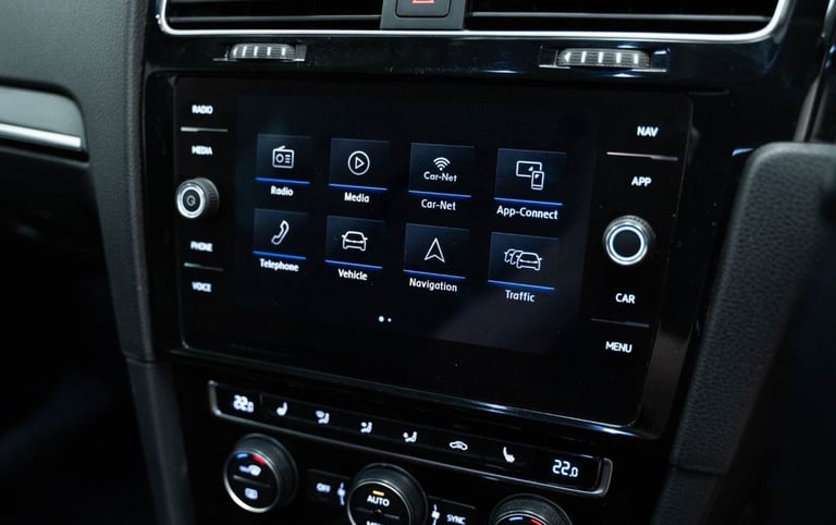 2020 20 VOLKSWAGEN GOLF 1.6 TDI GT EDITION HATCHBACK 5DR DIESEL MANUAL EURO 6 (S