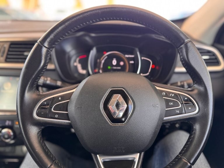2018 Renault Kadjar 1.2 TCe Dynamique S Nav SUV 5dr Petrol Manual Euro 6 (s/s) (130 ps) HATCHBACK...