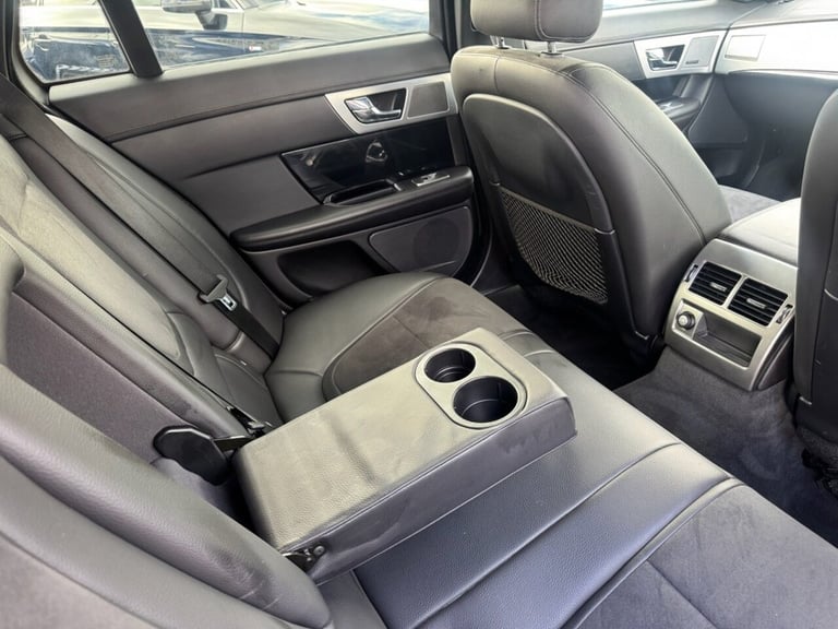 2014 Jaguar XF 3.0d V6 R-Sport Sportbrake 5dr Diesel Auto Euro 5 (s/s) (240 ps) Estate Diesel Aut...