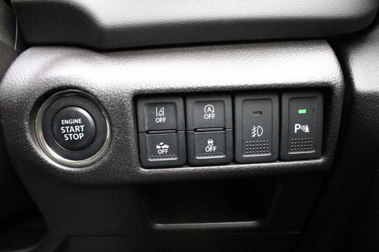 2023 Suzuki SX4 S-Cross 1.4 Boosterjet Mhev Motion Suv 5dr Petrol Hybrid Manual Euro 6 (s/s) (129...
