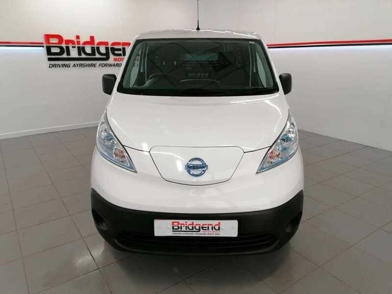 2021 Nissan e-NV200 40kWh Acenta Panel Van 5dr Electric Auto SWB (Quick Charge) (109 ps) PANEL VA...
