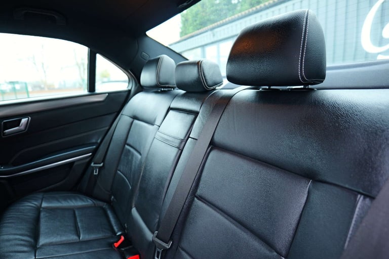 2015 Mercedes-Benz E Class 2.1 E220 AMG Line Bluetec Auto 4dr Saloon Diesel Automatic